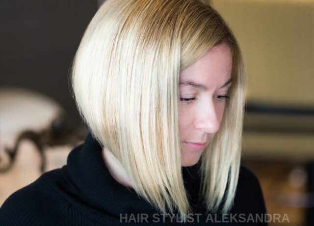 Recover damaged hair through a series of techniques