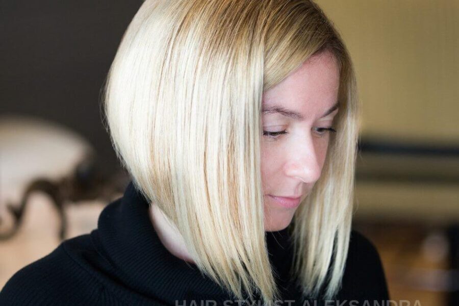 Recover damaged hair through a series of techniques