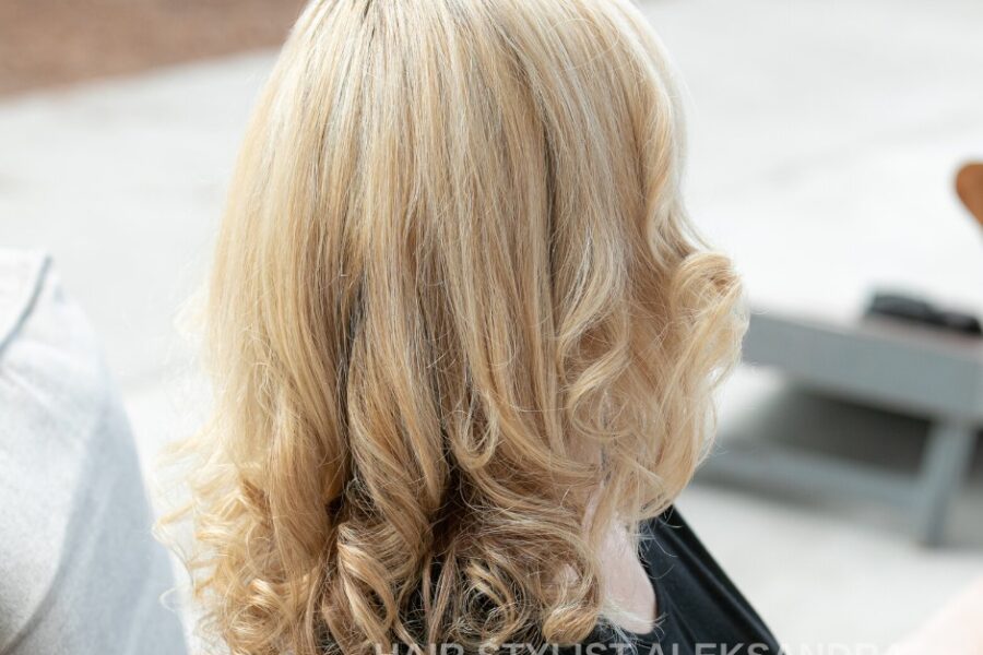 Discover the Best Hair Cut Near You at Hair Stylist Aleksandra in Surfside