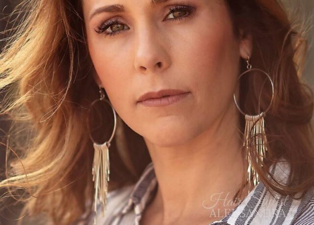 Deep roots and Balayage technique