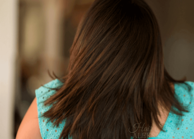 Rich brown eye-catcher looks and feels great