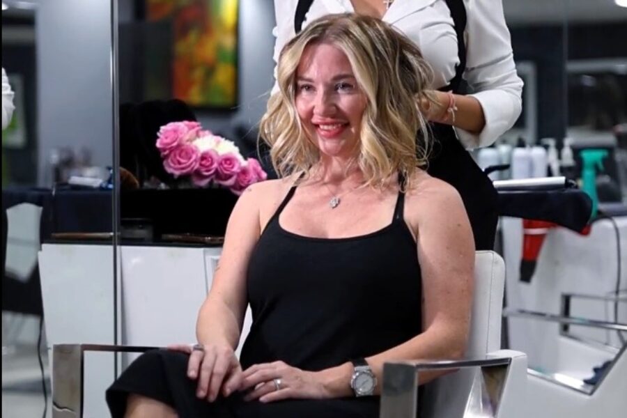 Discover the Best Balayage Hair Color in Sunny Isles with Hair Stylist Aleksandra