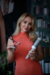 Hair Stylist Aleksandra